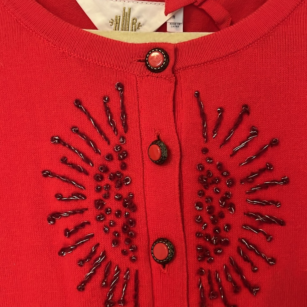 Cardigan - Picture 2 of 2